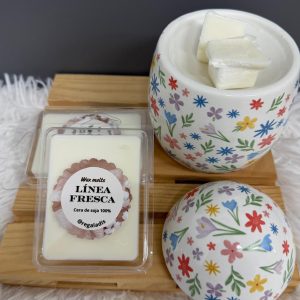 Wax Melts Línea Fresca