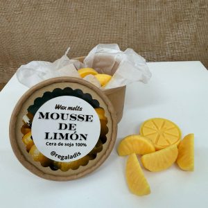 Wax Melt Limón