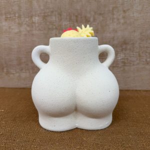 Quemador Cream Speckle