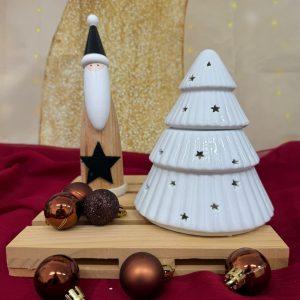 Quemador Árbol de Navidad