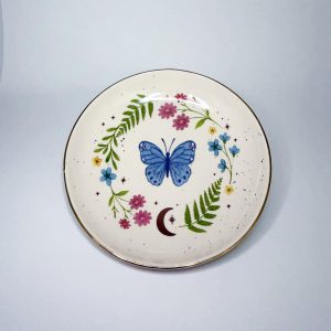 Plato Joyero "Luna Butterfly"