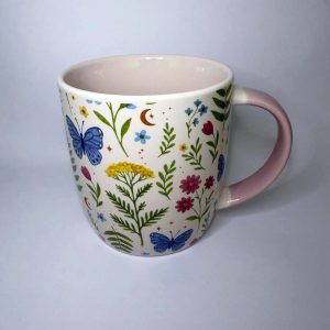 Taza Bloom Floral