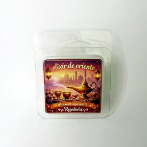 Mini Wax Melt Elixir de Oriente