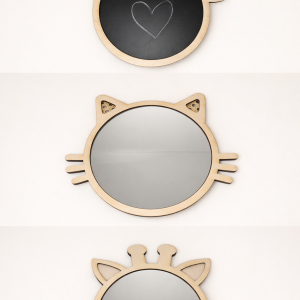 Marcos con forma de animales